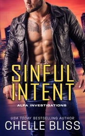 Sinful Intent (ALFA Investigations) (Volume 1)