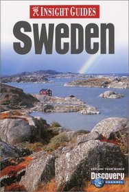 Insight Guide Sweden (Insight Guides)