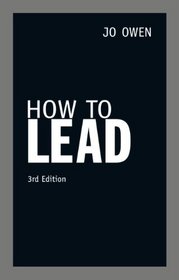 How to Lead (3rd Edition)