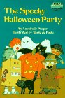 The Spooky Halloween Party (Step into Reading, Step 2)