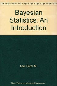 Bayesian Statistics: An Introduction