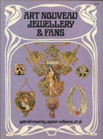 Art Nouveau Jewelry and Fans