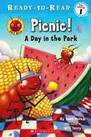 Picnic! A Day in the Park