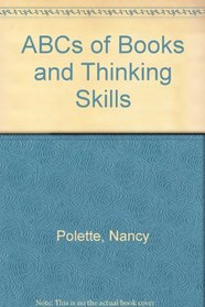 ABCs of Books and Thinking Skills