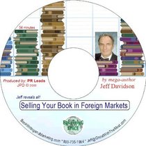 Foreign Rights Sales for Your Book
