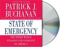 State of Emergency: The Third World Invasion and Conquest of America (Audio CD) (Abridged)