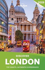 Lonely Planet Discover London 2019 (Travel Guide)