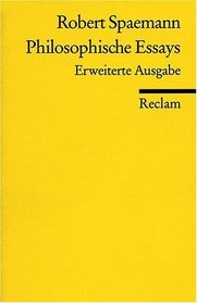 Philosophische Essays (Universal-Bibliothek) (German Edition)