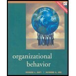 Organizational Behavior : Web-Enhanced - Text Only