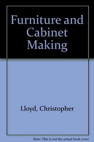 Furniture and Cabinet Making