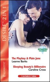 The Playboy & Plain Jane / Sleeping Beauty's Billionaire