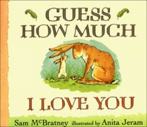 Guess How Much I Love You Board Book