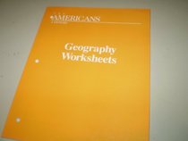 Geography Worksheets (The Americans - A History)