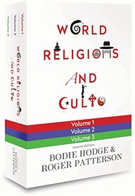 World Religions and Cults Box Set (World Religions & Cults)