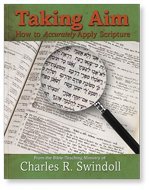 Taking Aim: How to Accurately Apply Scripture