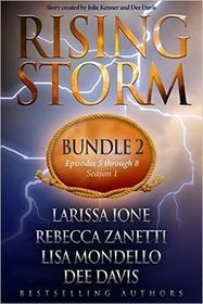 Rising Storm: Bundle 2, Episodes 5-8