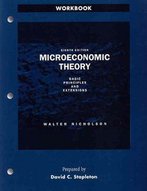 Microeconomic Theory: Basic Principles and Extensions Workbook