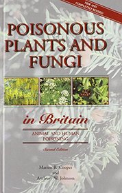 Poisonous Plants  Fungi: An Illustrated Guide