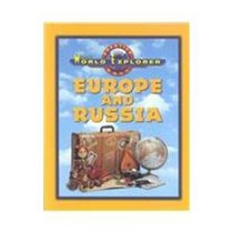 Europe and Russia (Prentice Hall World Explorer)