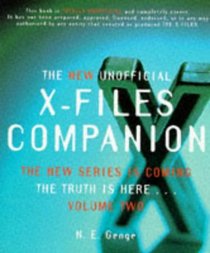 The New Unofficial X-files Companion