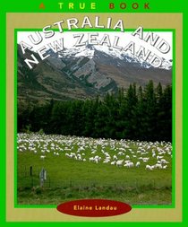 Australia and New Zealand (True Books)