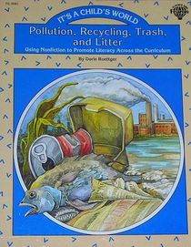Pollution, Recycling, Trash, and Litter (Fearon Teacher AIDS, Fe-0981)