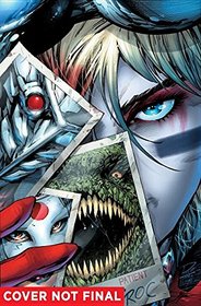 Suicide Squad Vol. 1: The Black Vault (Rebirth)