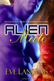 Alien Mate (Alien Mate, Bks 1-3)