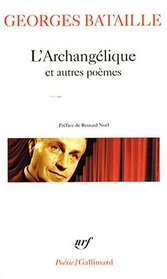 L'Archangélique et autres poèmes (French Edition)