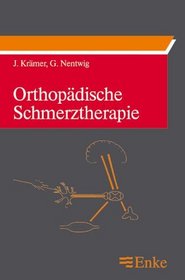 Orthopdische Schmerztherapie.