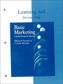Learning Aid For Use With Basic Marketing