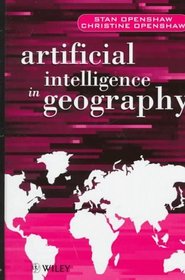 Artificial Intelligence in Geography