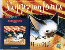 Skippyjon Jones Cirque De Ole with read along CD