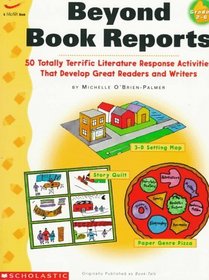 Beyond Book Reports (Grades 2-6)