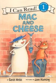 Mac And Cheese (Turtleback School & Library Binding Edition) (I Can Read Books: Level 1 (Pb))