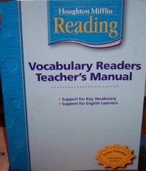 Vocabulary Readers Teacher's Manual