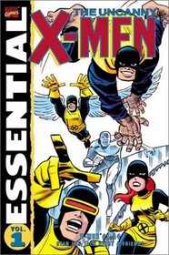 Essential Uncanny X-Men Vol. 1