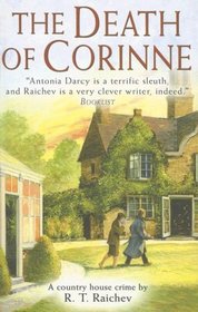The Death of Corinne (Antonia Darcy and Major Payne, Bk 2)