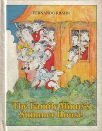 The family Minus's summer house