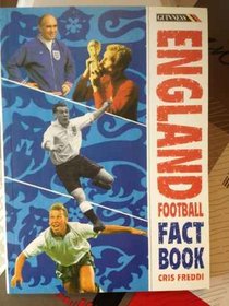 The England Football Fact Book