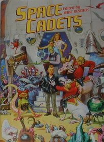Space Cadets - Edited By Mike Resnick