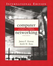 Computer Networking: A Top-down Approach Featuring the Internet: AND Sams Teach Yourself PHP, MySQL and Apache All in One