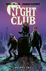 Night Club Volume 1 (Night Club, 1)