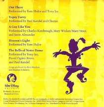 Hunchback of Notre Dame Sing-Along