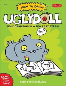 How to Draw Uglydoll (Uglydoll Series)