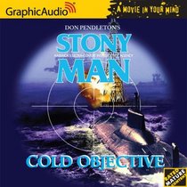 Cold Objective (Stony Man, No. 73)