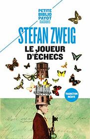 Le joueur d'checs (Petite bibliothque payot) (French Edition)