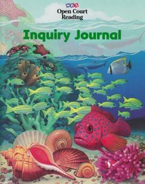 Open Court Reading Inquiry Journal Level 2