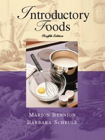 Introductory Foods, 12th Edition