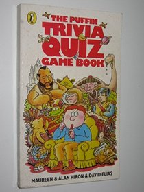 The Puffin Trivia Quiz Book (Puffin Books)